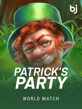 Patrick's Partypng